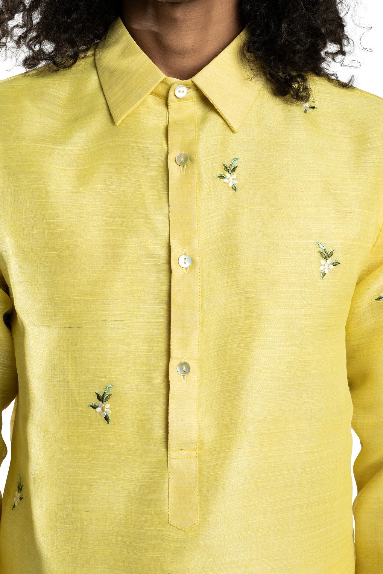Oscar Men's Barong (Piña)