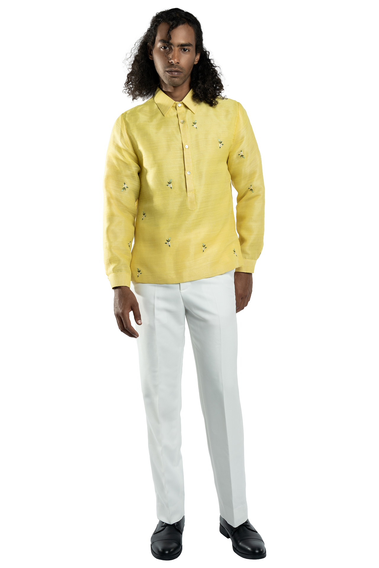 barong dress shirt Oscar Men's Barong