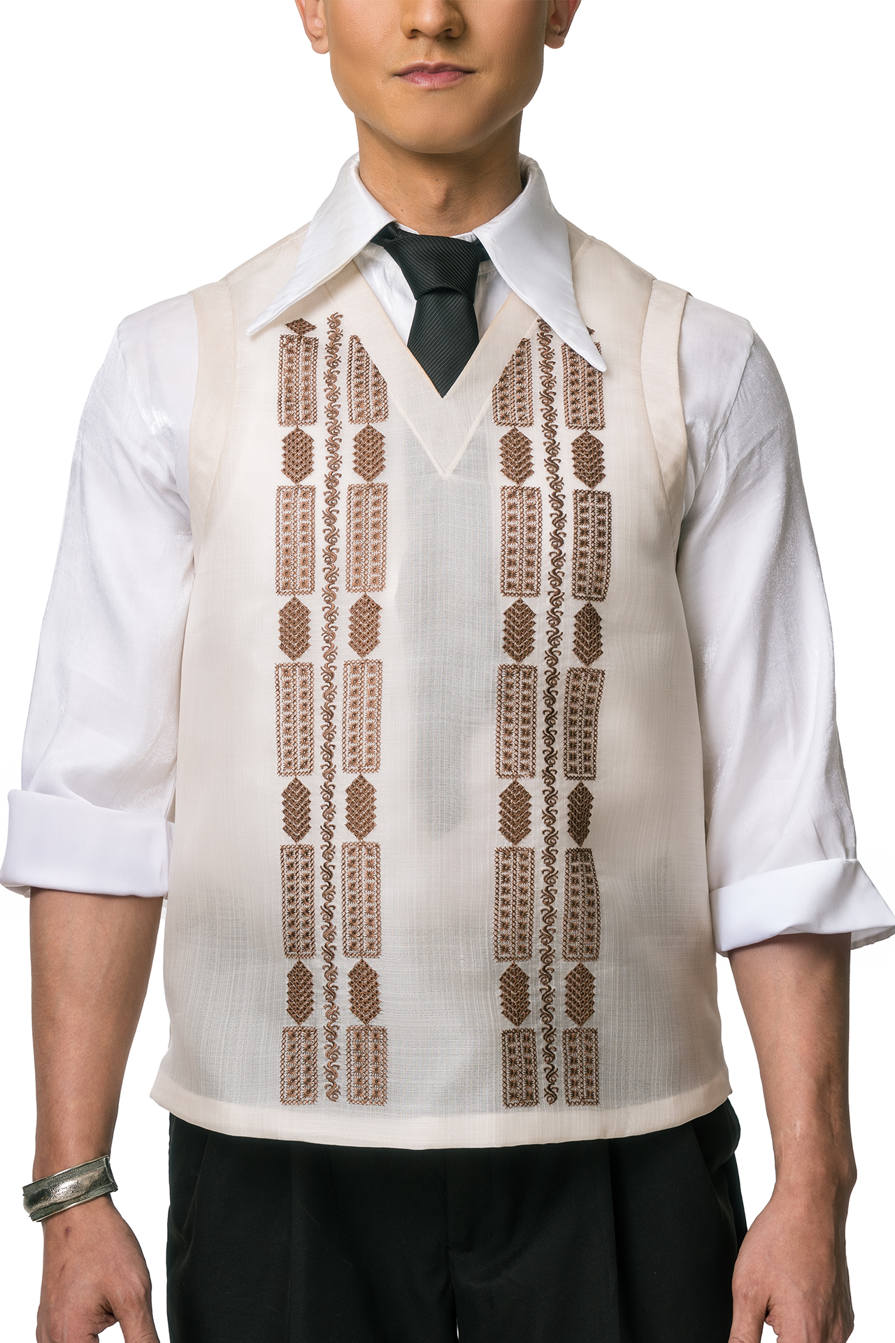 Protacio Barong Vest