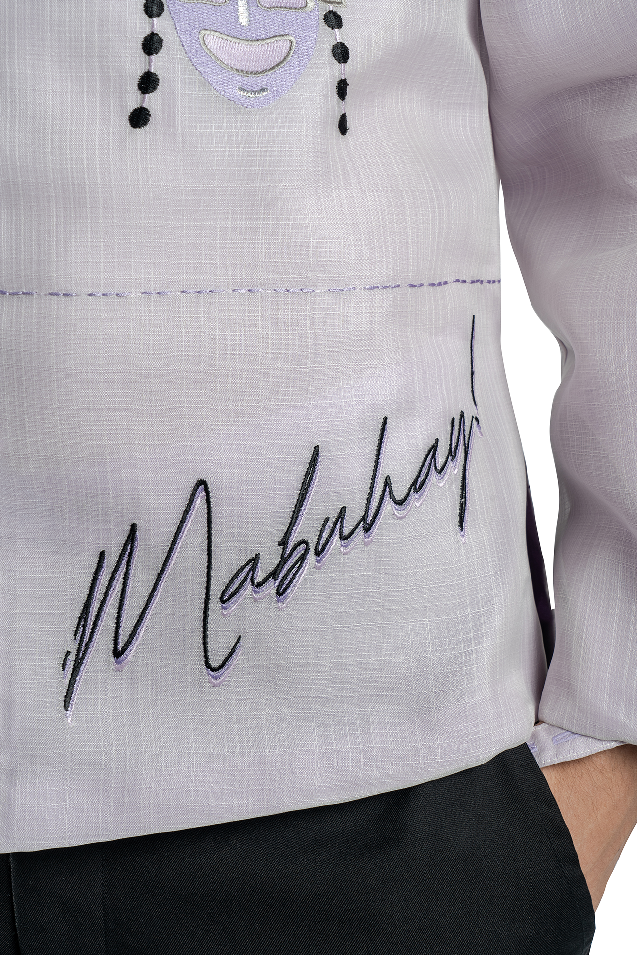 Sorbetero Men's Barong