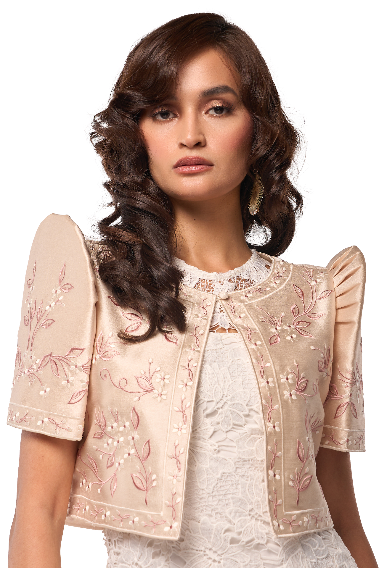 Teodora Bolero (Sampaguita Rosé)