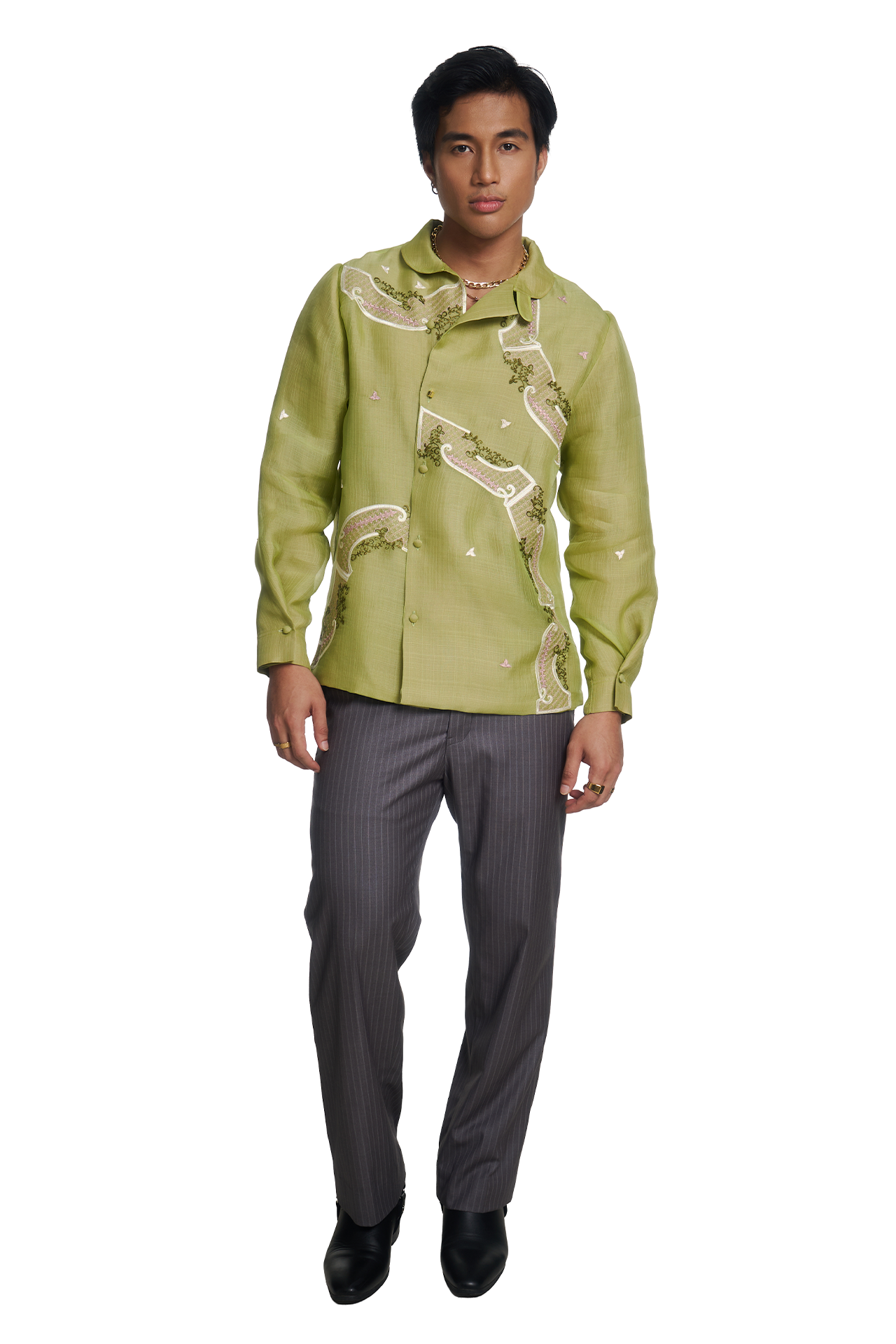 Federico Men's Barong