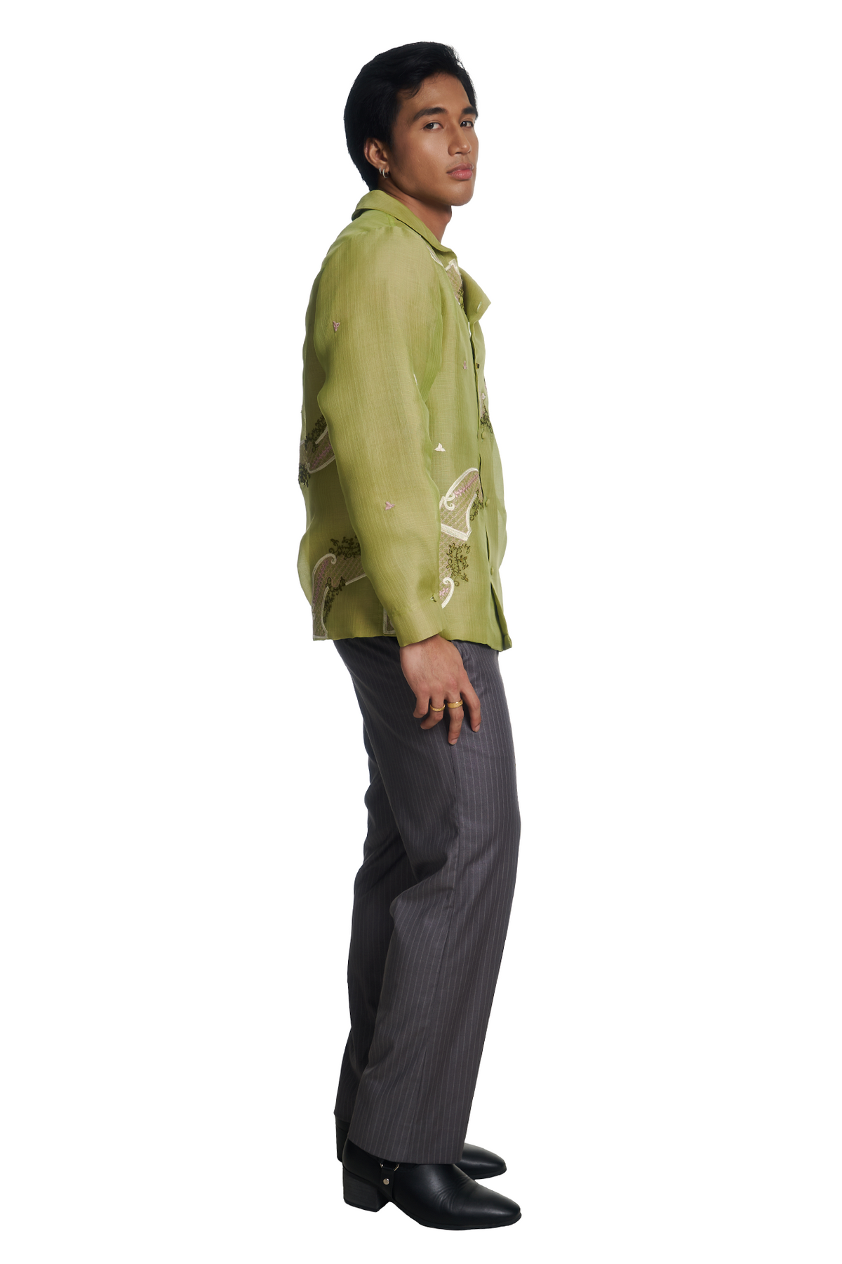 Federico Men's Barong