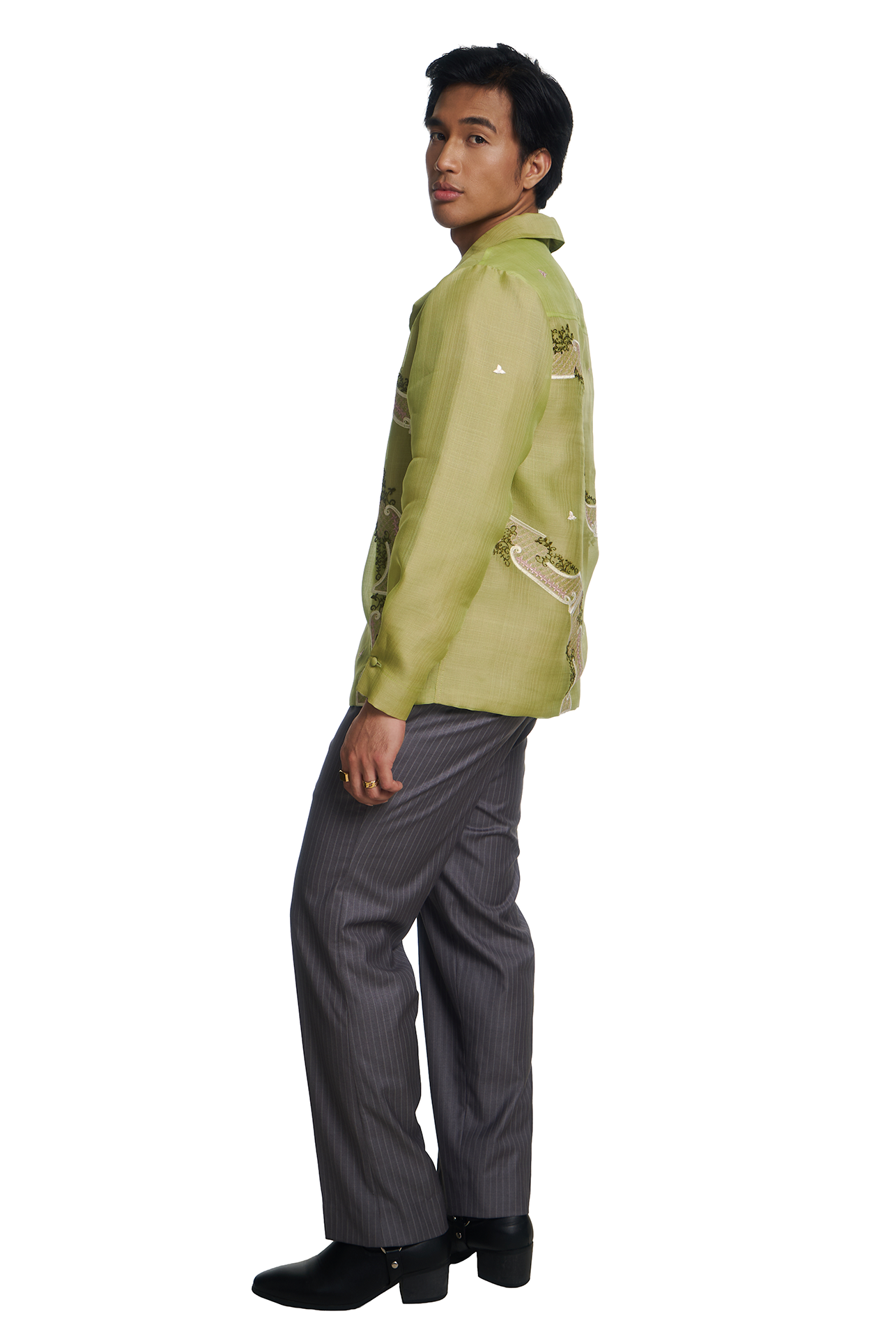 Federico Men's Barong