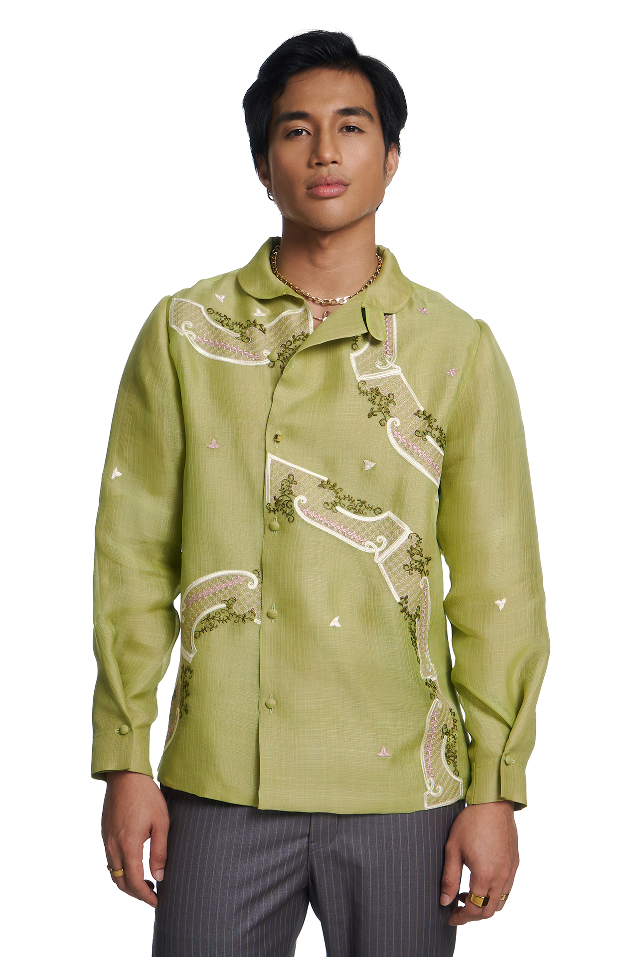 Federico Men's Barong