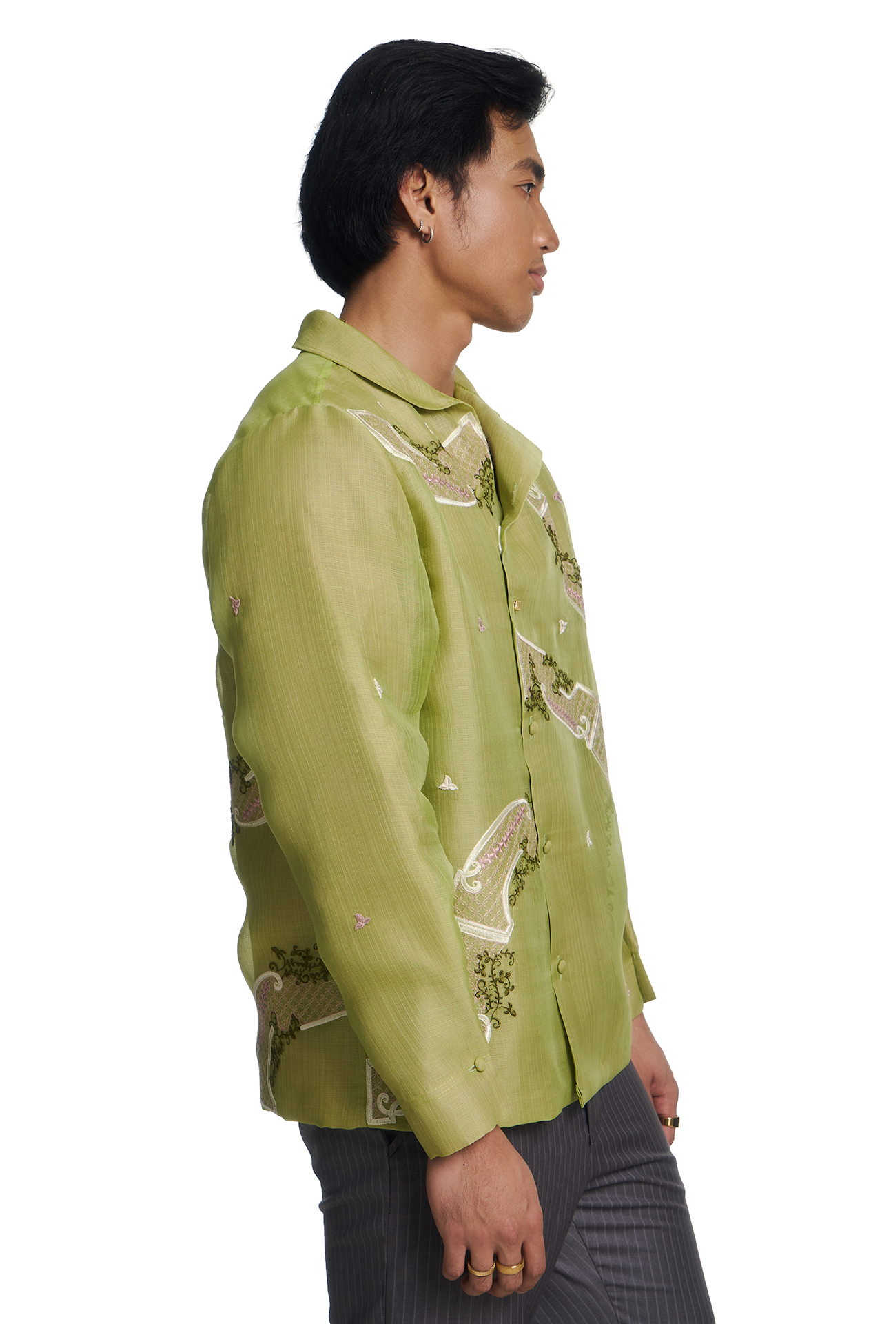 Federico Men's Barong