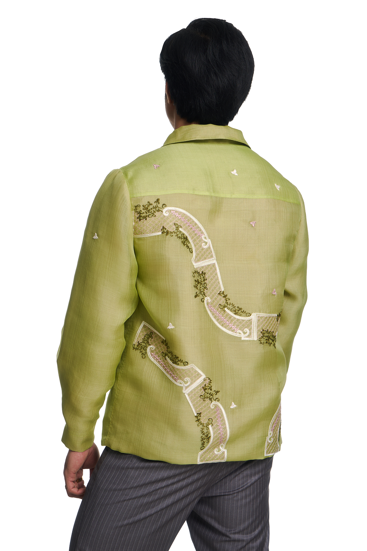 Federico Men's Barong