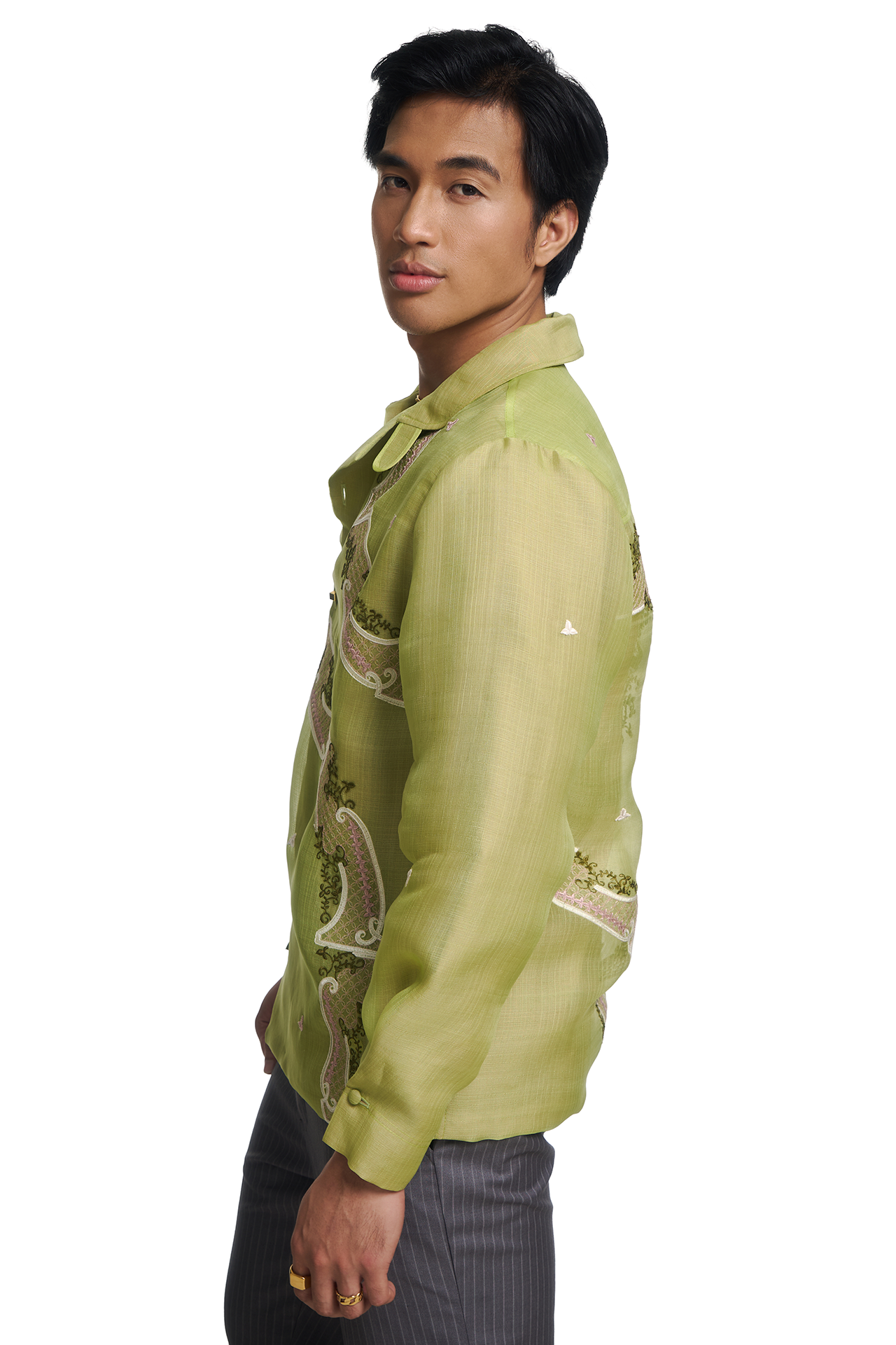 Federico Men's Barong