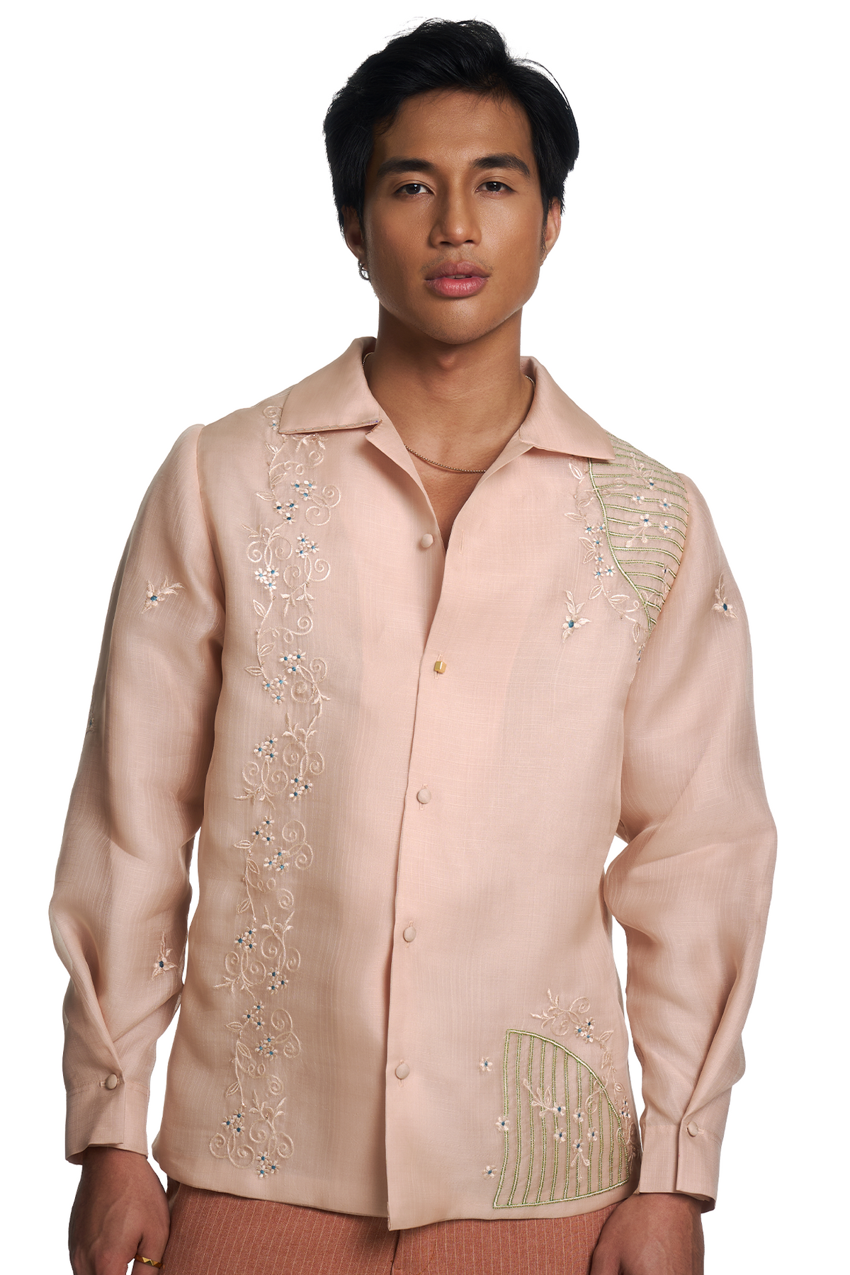 Vicencio Men's Barong