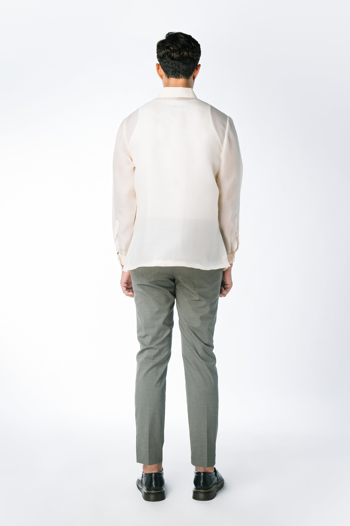 Timothy Men's Barong (Cocoon)