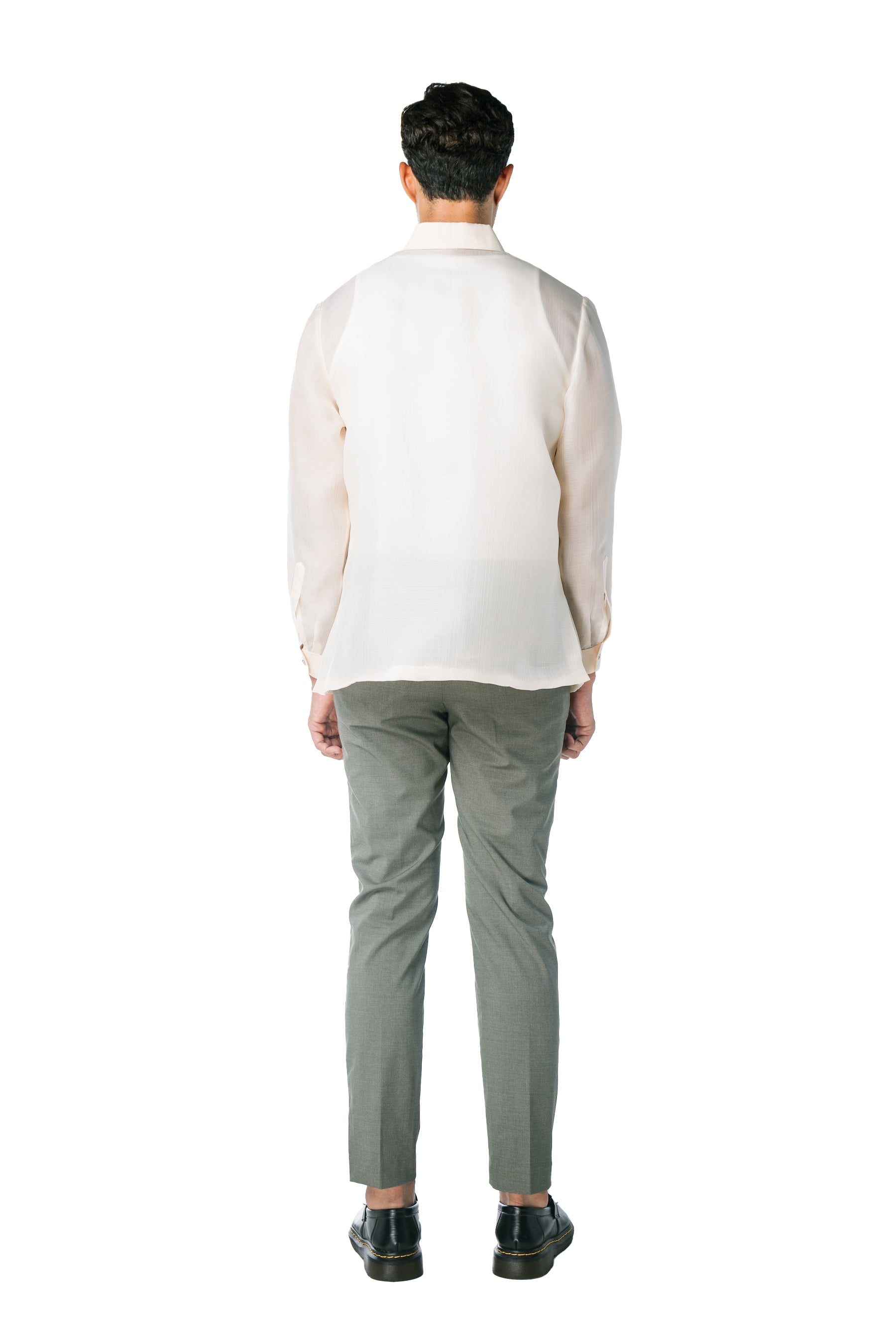 Timothy Men's Barong Tagalog (Cocoon)