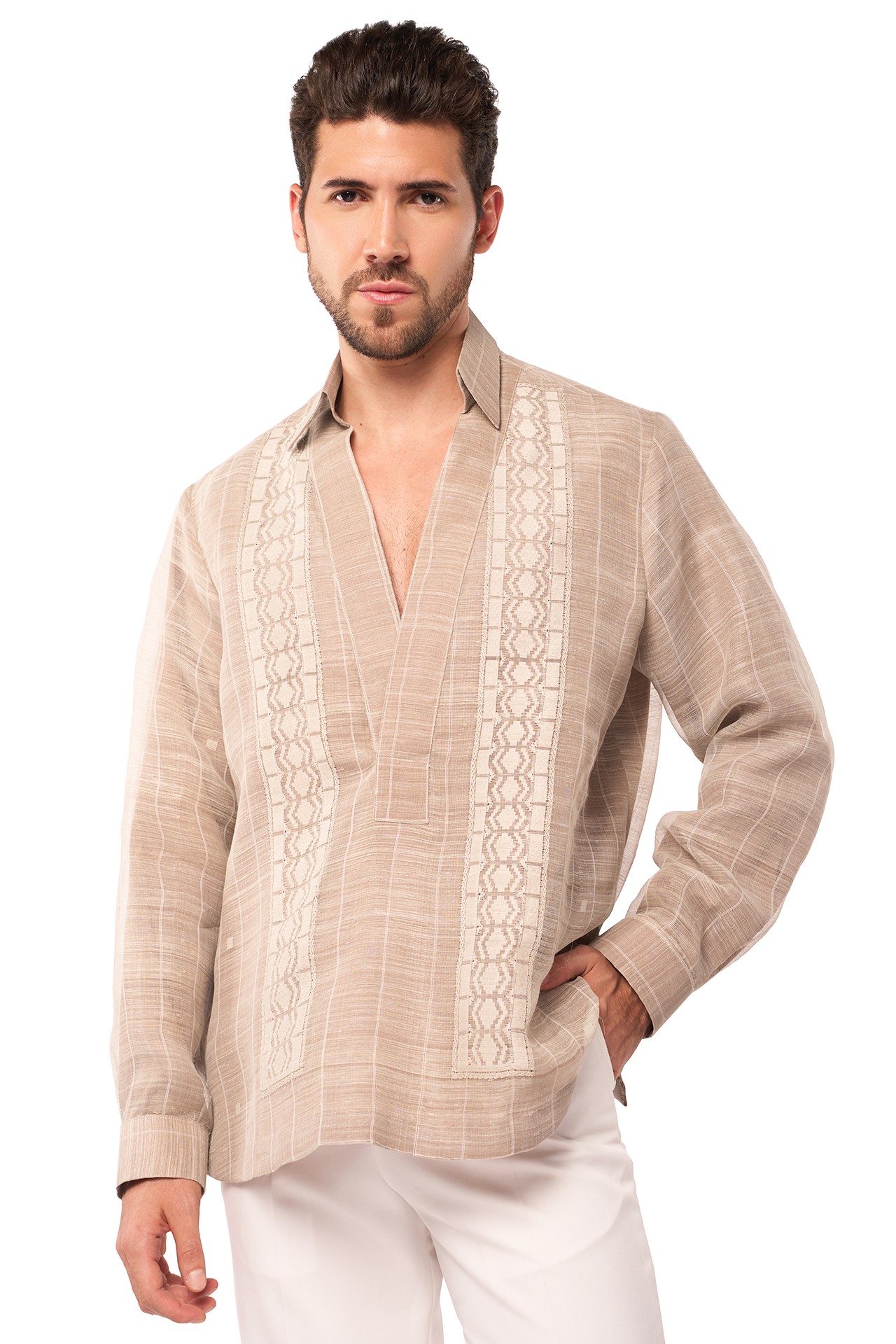 Vero Line Men's Barong