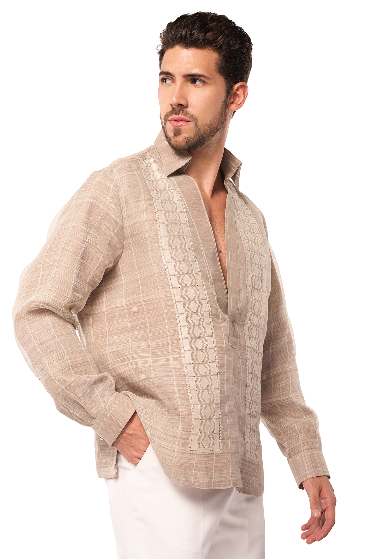 Vero Line Men's Barong
