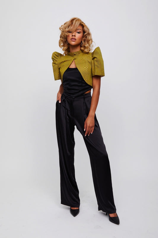 Annabel Bolero Shrug