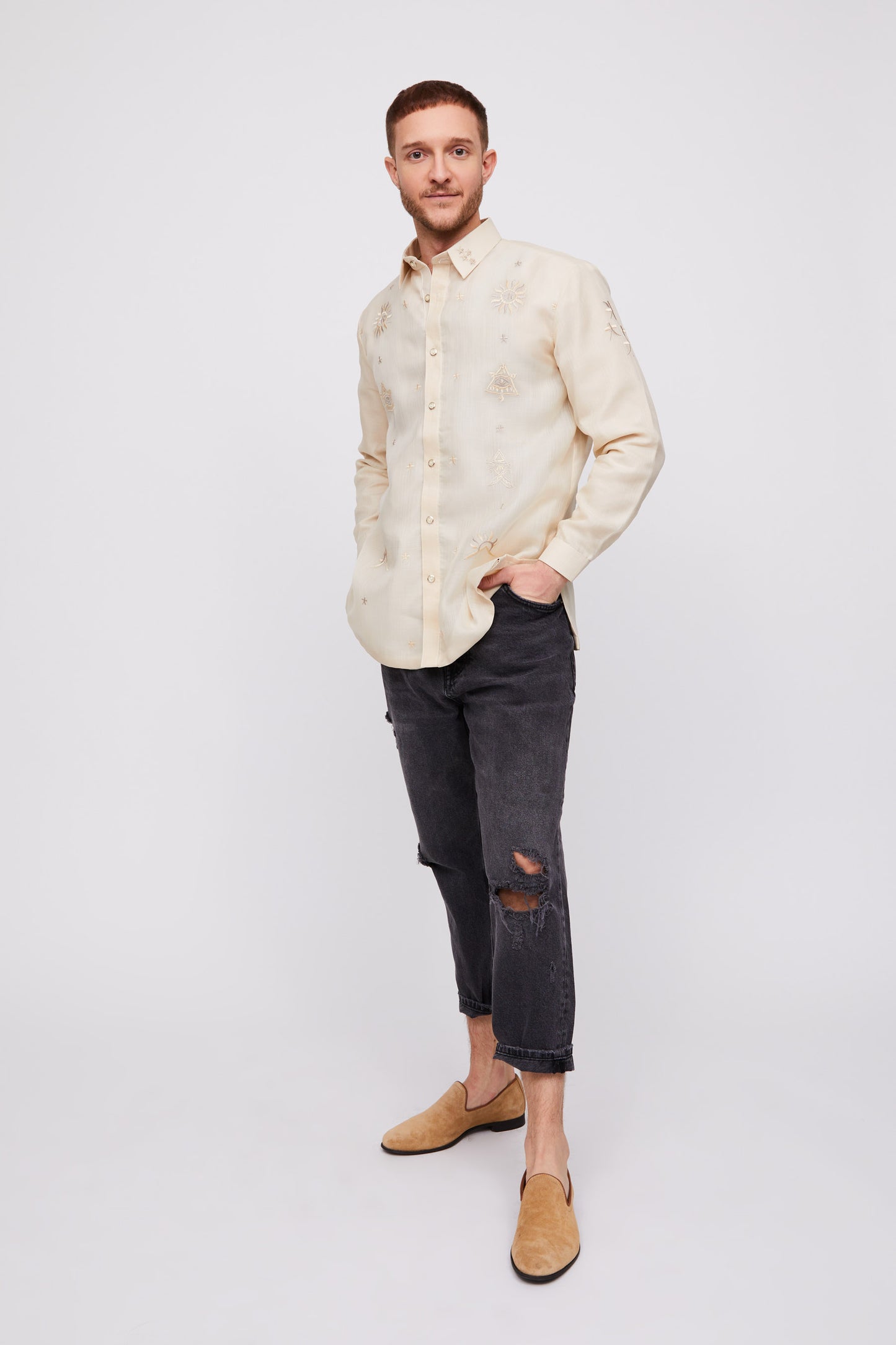 Barong Tagalog