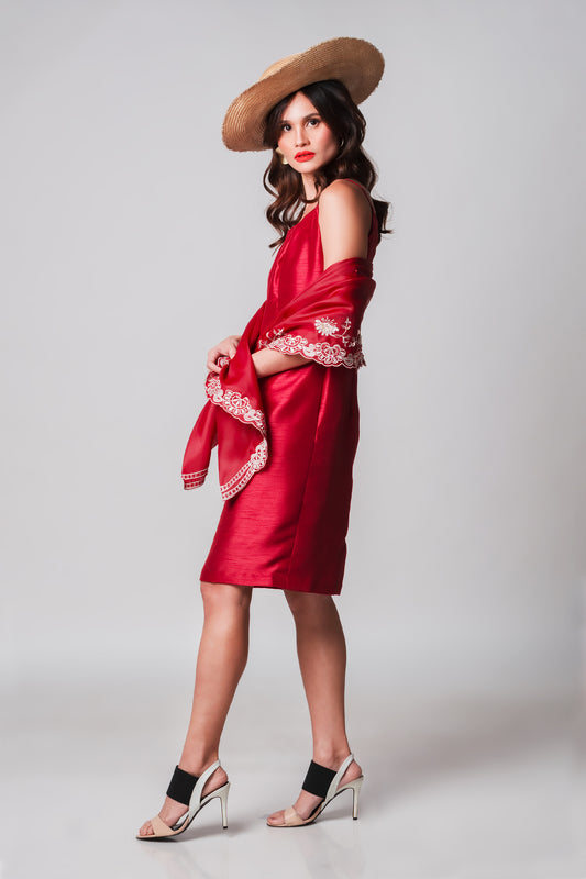 Juanita Ensemble (Rose)
