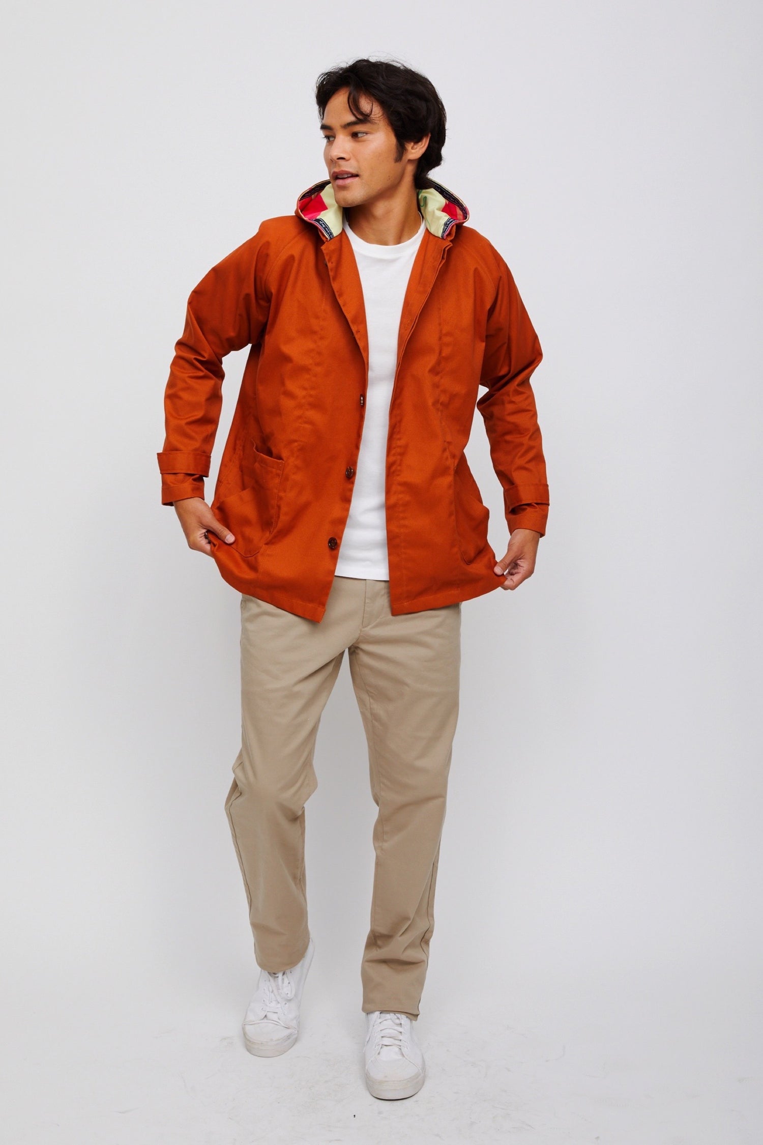 Juanito Anorak Jacket