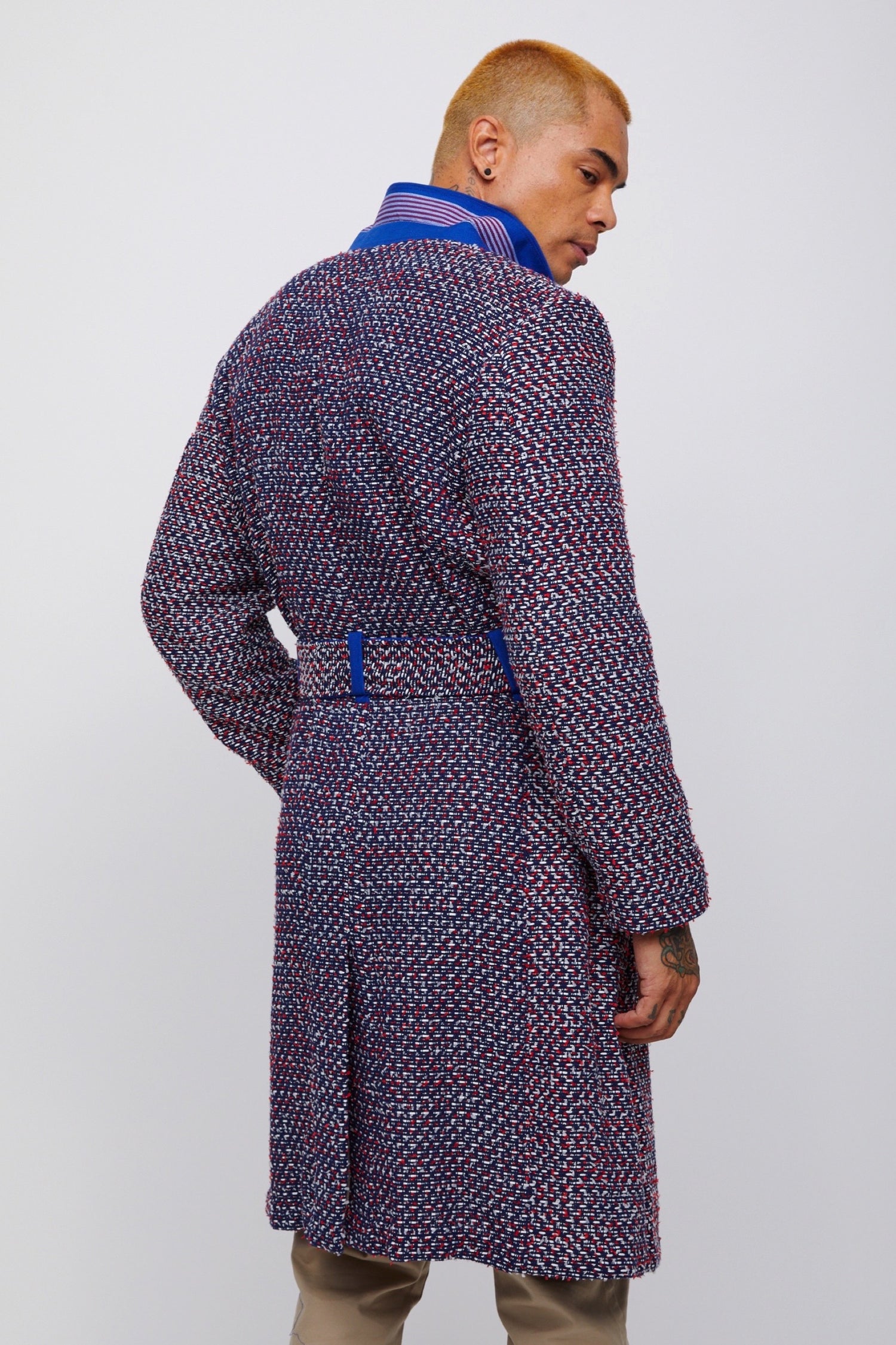 long overcoat men's