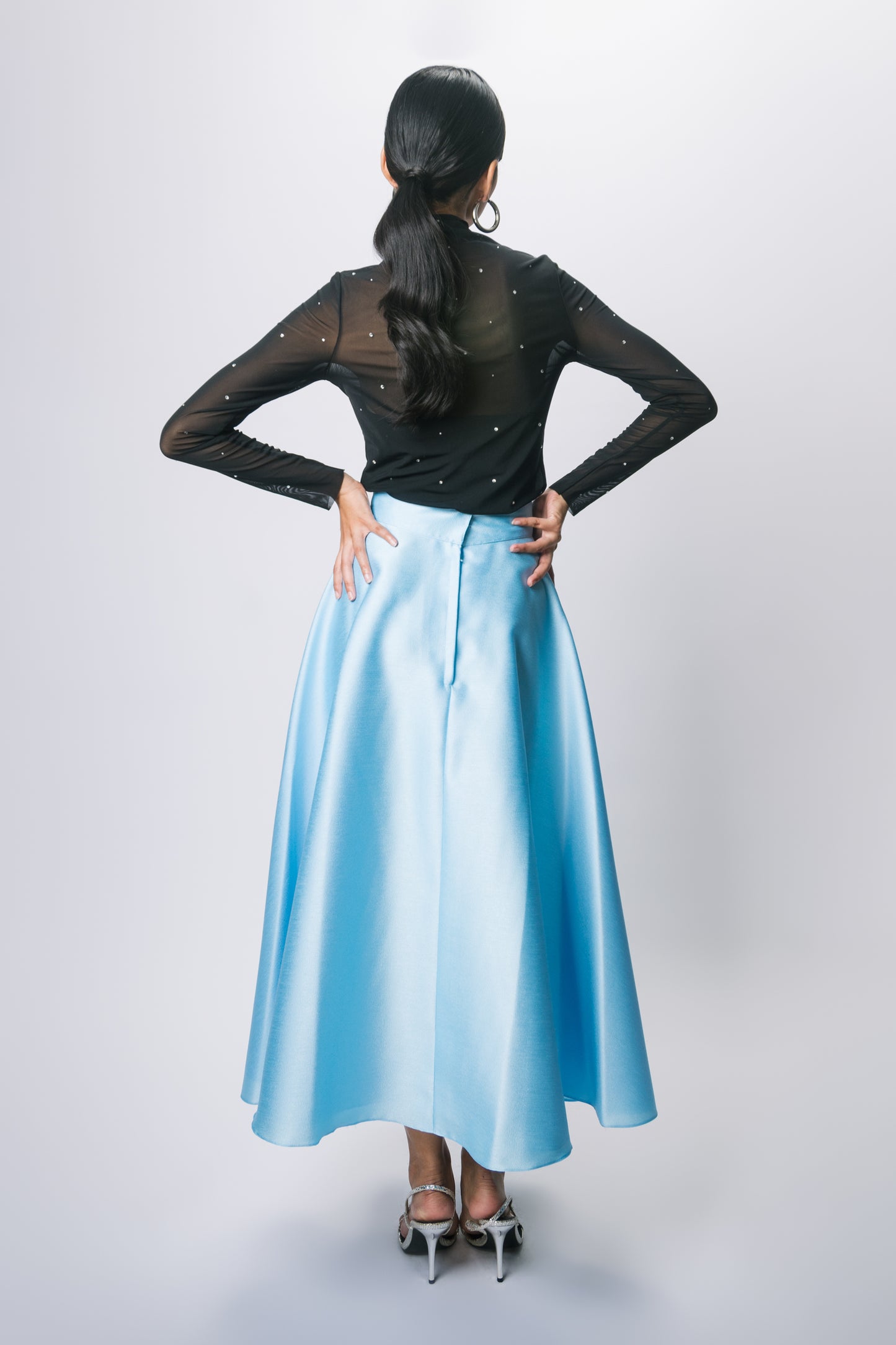 Soledad Mid Skirt