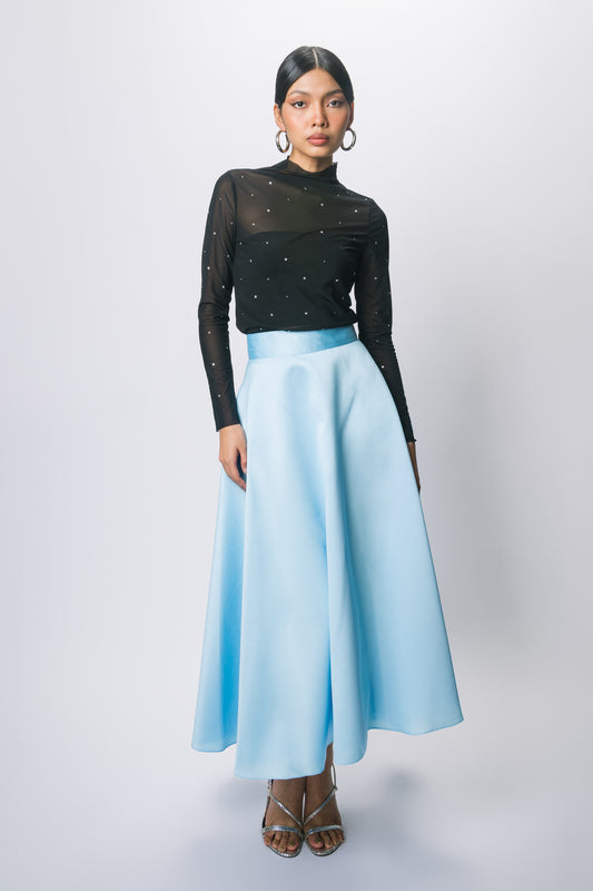 Soledad Mid Skirt