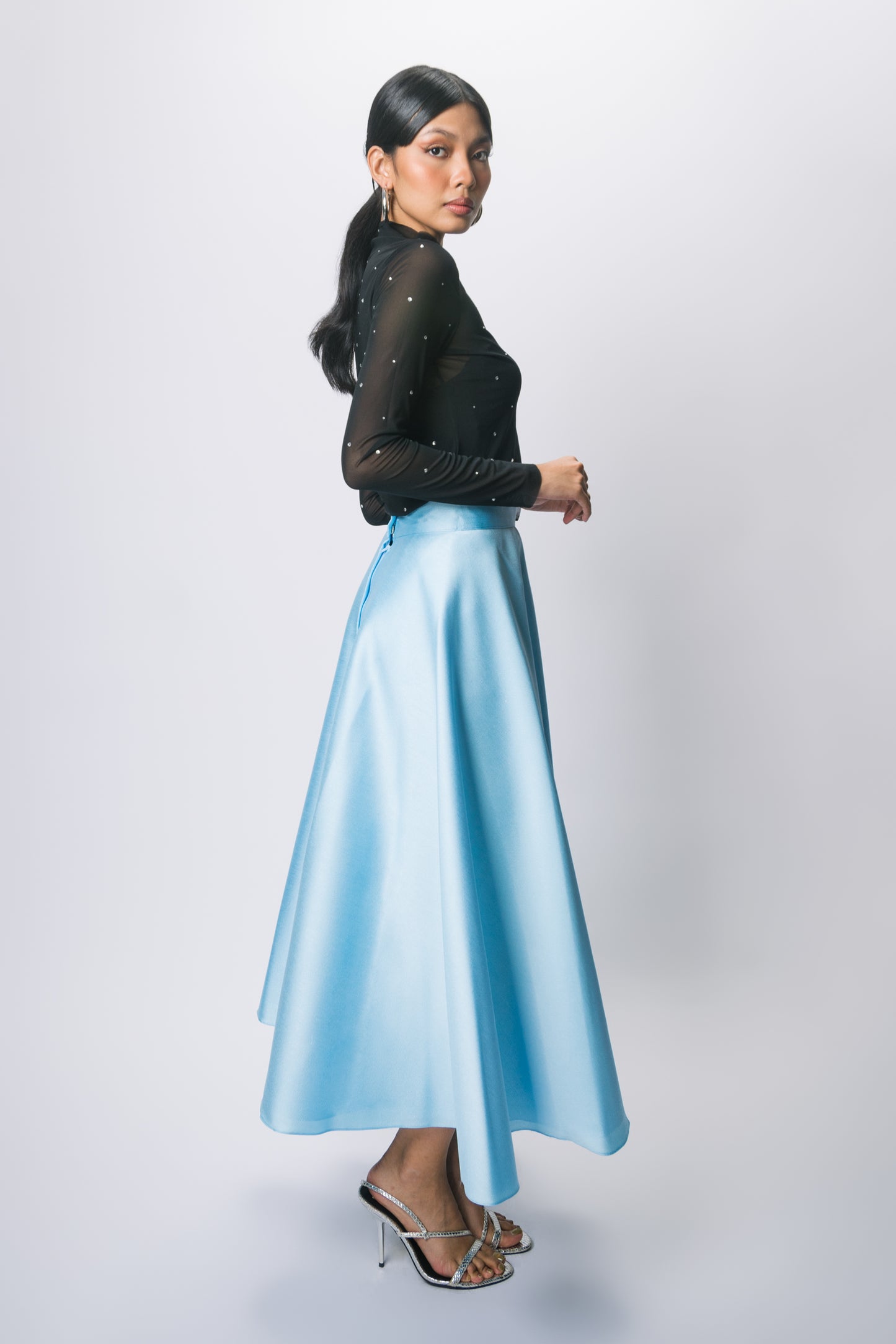 Soledad Mid Skirt